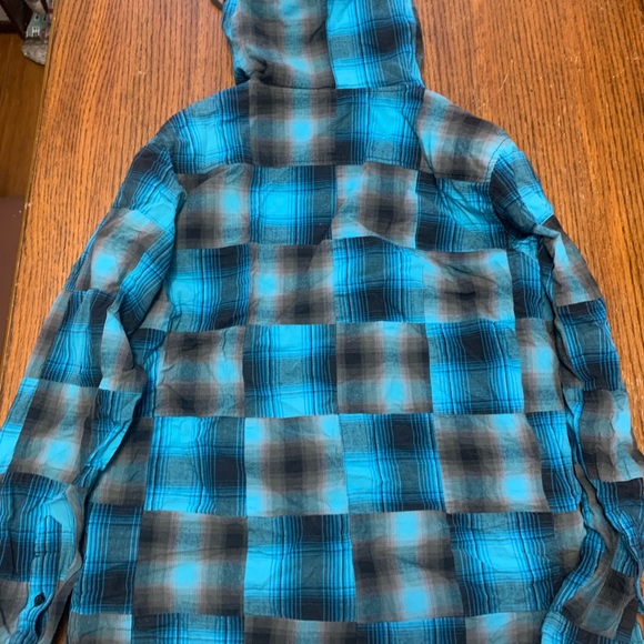 Etnies unisex jacket medium - Picture 2 of 5